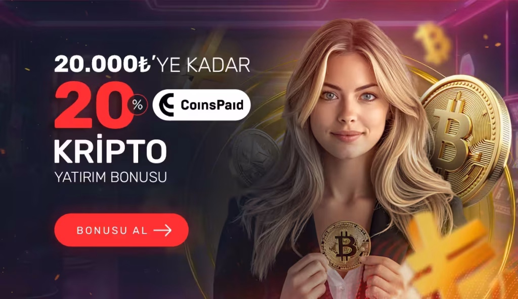 Kripto bonusu